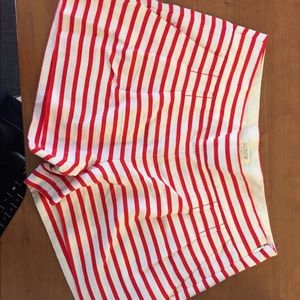 J. Crew shorts